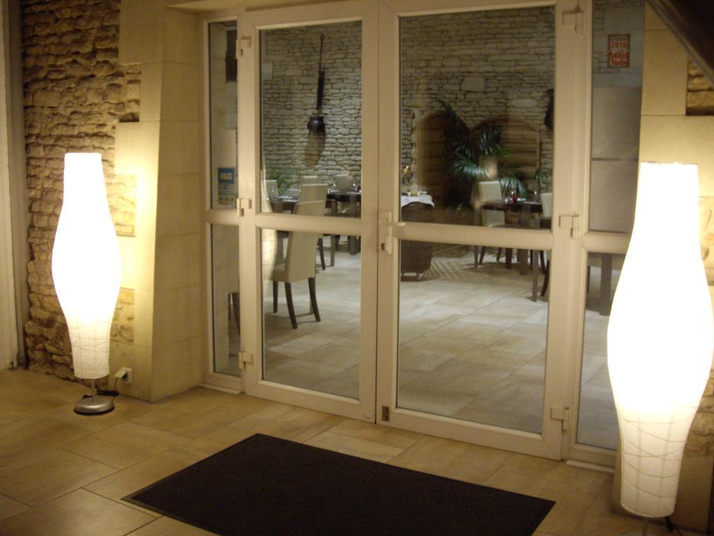Auberge De La Luzerne Bernières-sur-Mer Εξωτερικό φωτογραφία